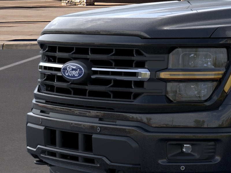 2026 Ford F-150 XLT 4WD SUPERCREW 5.5 BO
