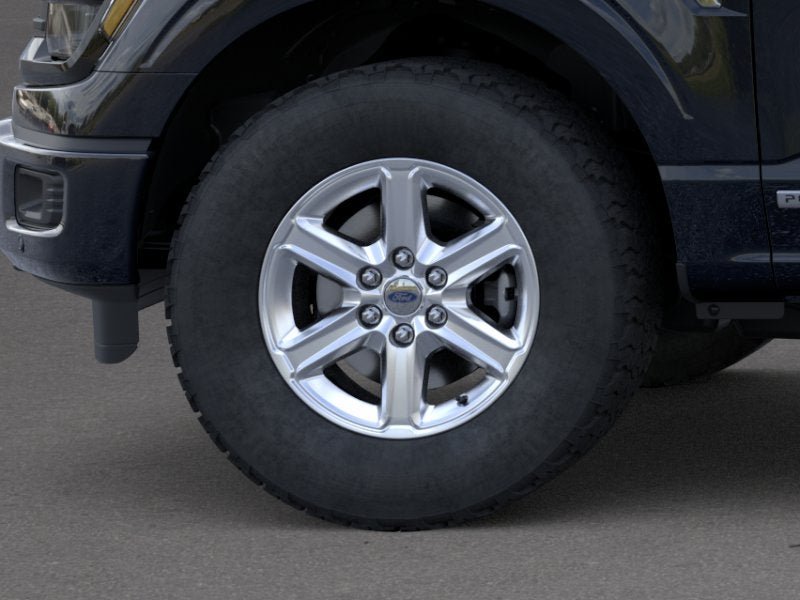 2026 Ford F-150 XLT 4WD SUPERCREW 5.5 BO