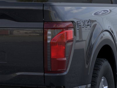 2026 Ford F-150 XLT 4WD SUPERCREW 5.5 BO