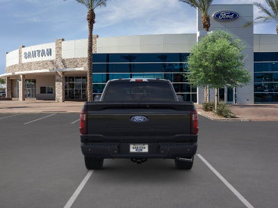 2026 Ford F-150 XLT 4WD SUPERCREW 5.5 BO