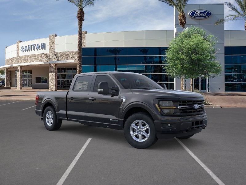 2026 Ford F-150 XLT 4WD SUPERCREW 5.5 BO