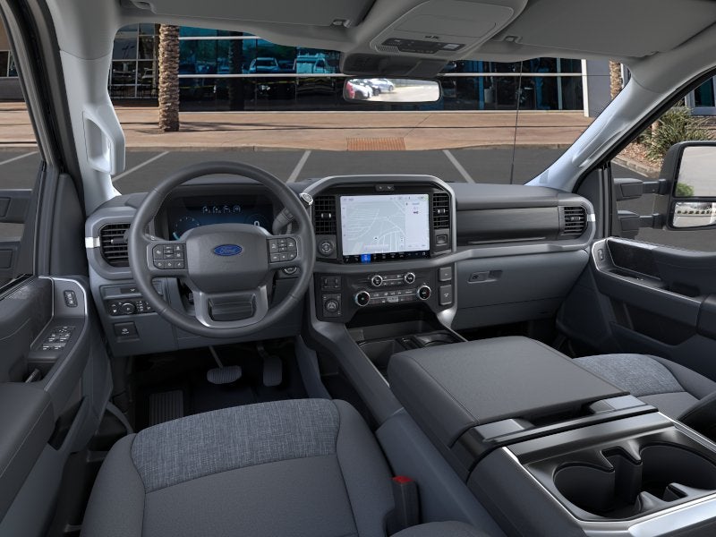 2026 Ford F-150 XLT 4WD SUPERCREW 5.5 BO