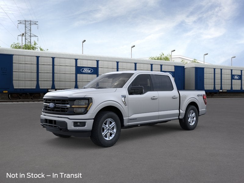 2026 Ford F-150 XLT 4WD SUPERCREW 5.5 BO