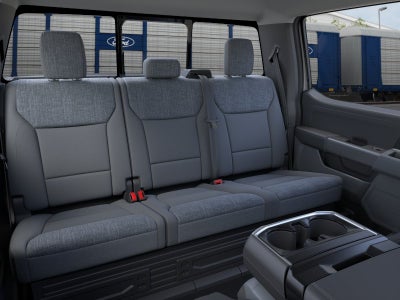 2026 Ford F-150 XLT 4WD SUPERCREW 5.5 BO