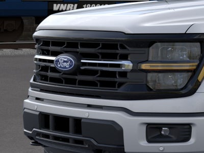 2026 Ford F-150 XLT 4WD SUPERCREW 5.5 BO