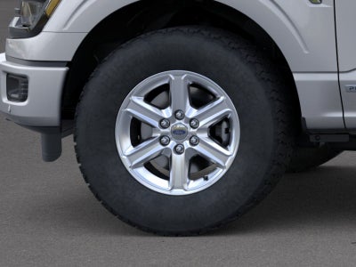 2026 Ford F-150 XLT 4WD SUPERCREW 5.5 BO