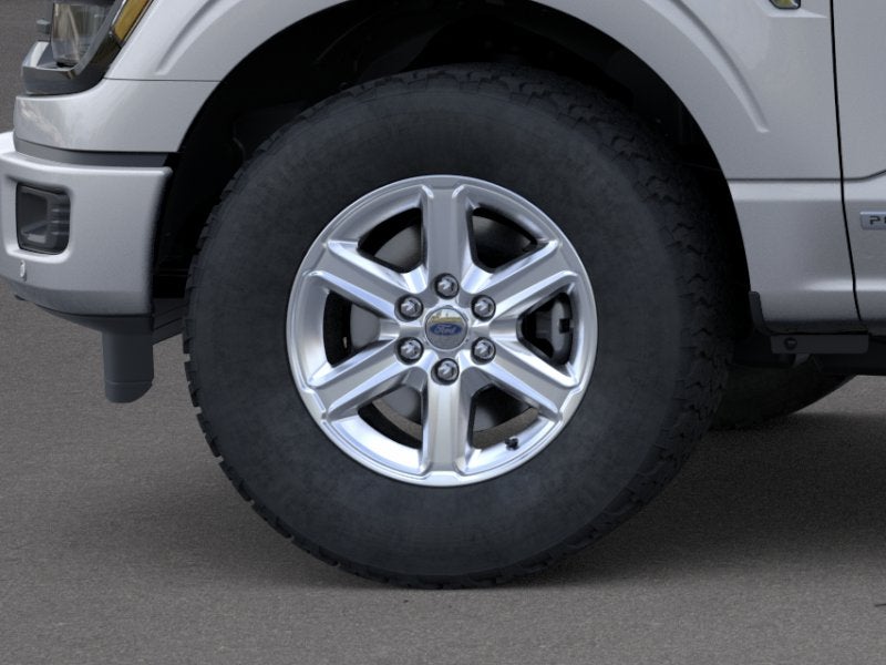2026 Ford F-150 XLT 4WD SUPERCREW 5.5 BO