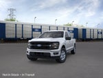 2026 Ford F-150 XLT 4WD SUPERCREW 5.5 BO