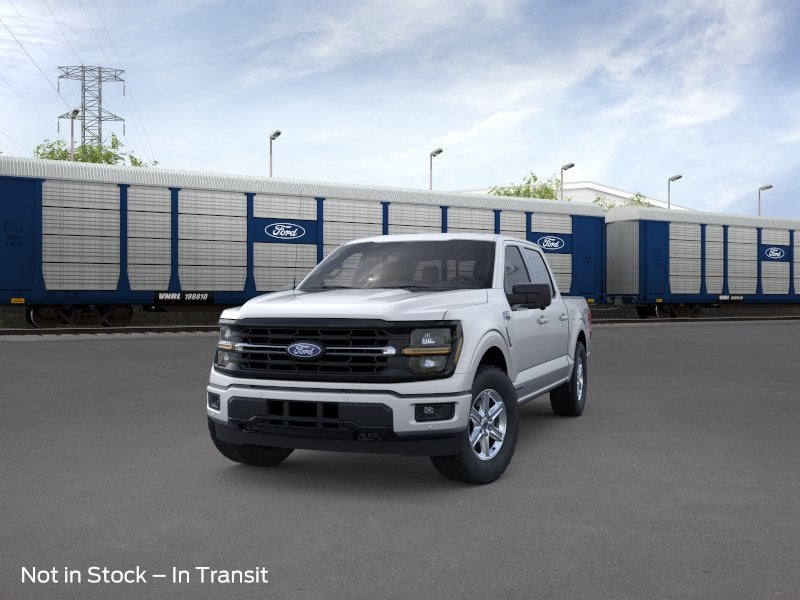 2026 Ford F-150 XLT 4WD SUPERCREW 5.5 BO