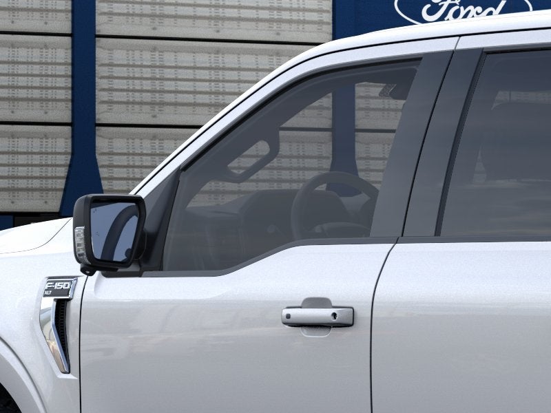 2026 Ford F-150 XLT 4WD SUPERCREW 5.5 BO