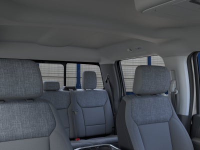 2026 Ford F-150 XLT 4WD SUPERCREW 5.5 BO