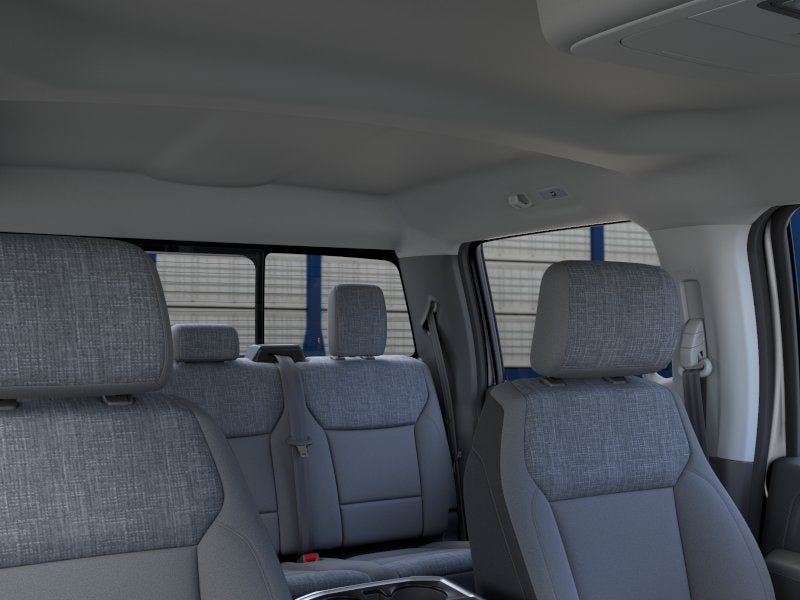 2026 Ford F-150 XLT 4WD SUPERCREW 5.5 BO