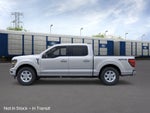 2026 Ford F-150 XLT 4WD SUPERCREW 5.5 BO