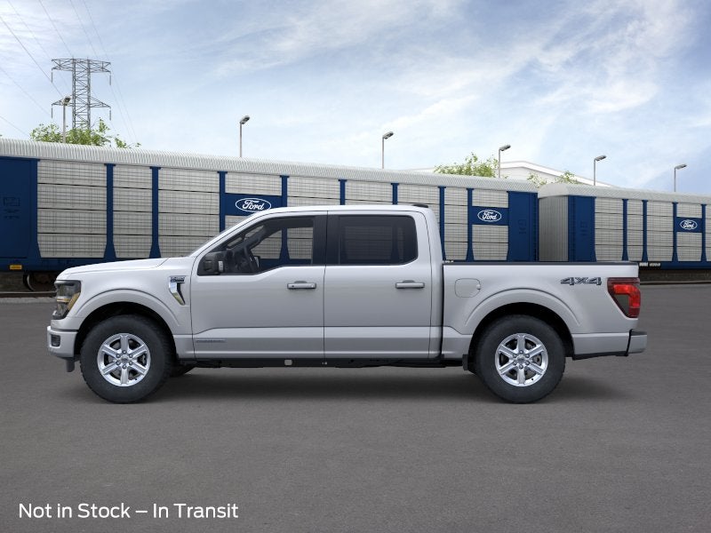 2026 Ford F-150 XLT 4WD SUPERCREW 5.5 BO