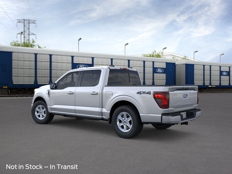 2026 Ford F-150 XLT 4WD SUPERCREW 5.5 BO