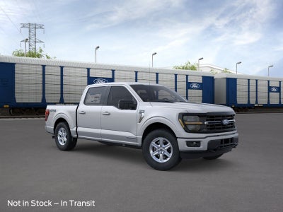 2026 Ford F-150 XLT 4WD SUPERCREW 5.5 BO