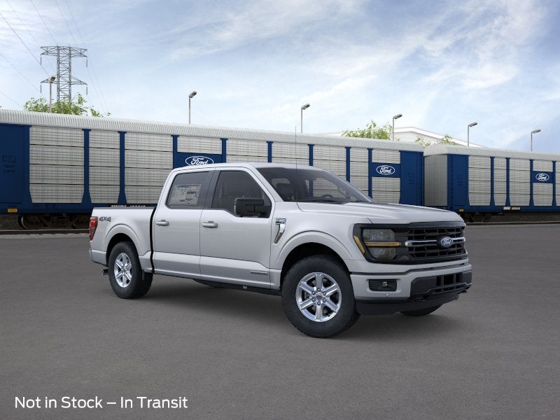 2026 Ford F-150 XLT 4WD SUPERCREW 5.5 BO