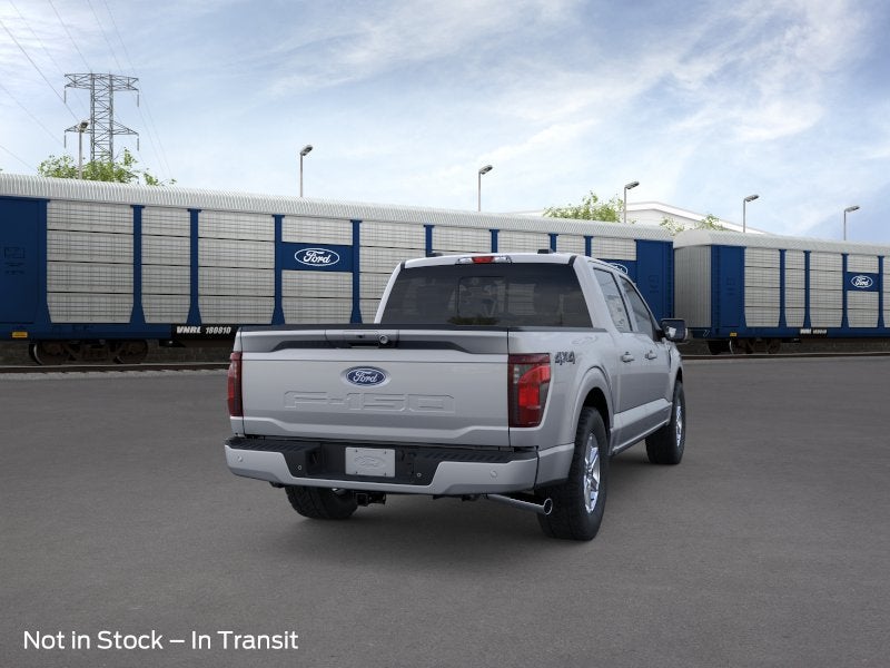2026 Ford F-150 XLT 4WD SUPERCREW 5.5 BO