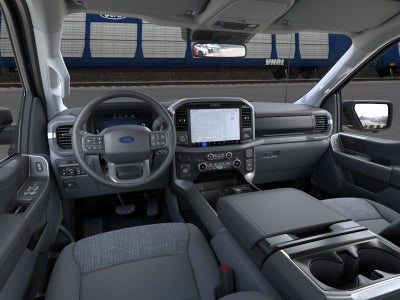 2026 Ford F-150 XLT 4WD SUPERCREW 5.5 BO
