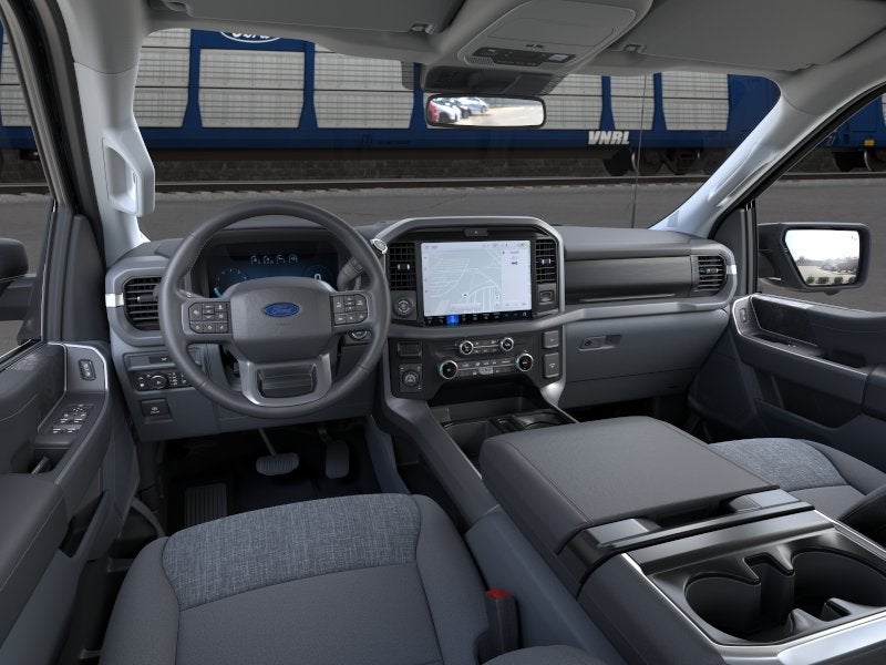 2026 Ford F-150 XLT 4WD SUPERCREW 5.5 BO