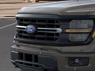 2026 Ford F-150 XLT 4WD SUPERCREW 5.5 BO