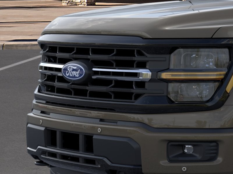 2026 Ford F-150 XLT 4WD SUPERCREW 5.5 BO