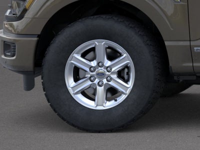 2026 Ford F-150 XLT 4WD SUPERCREW 5.5 BO