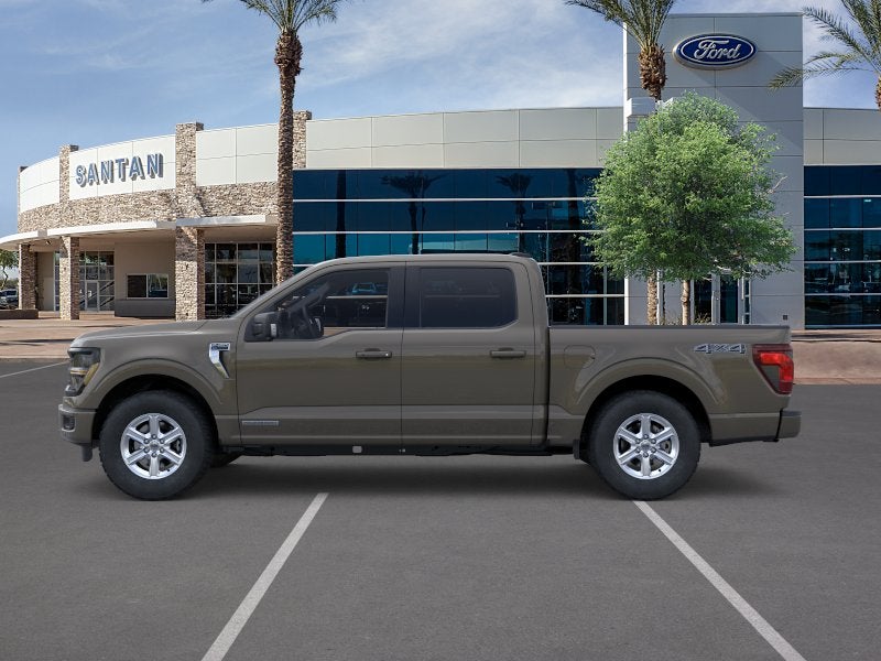 2026 Ford F-150 XLT 4WD SUPERCREW 5.5 BO