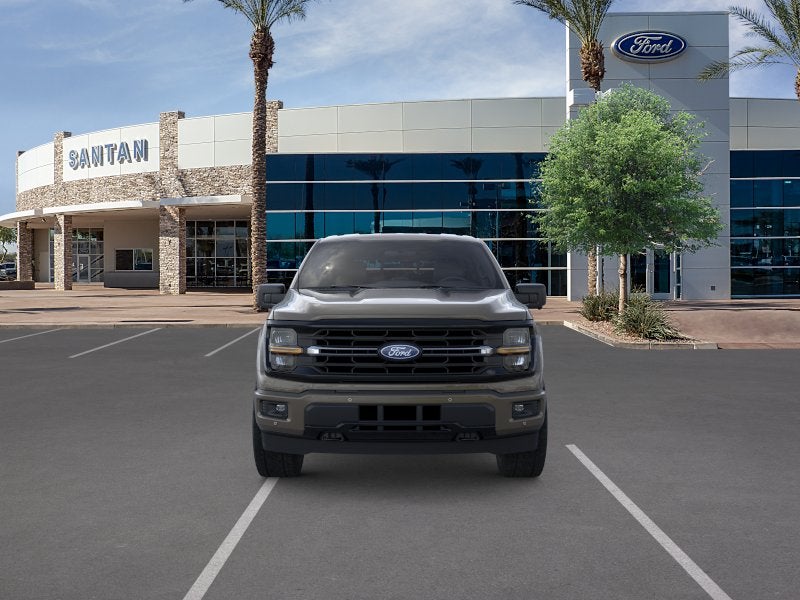 2026 Ford F-150 XLT 4WD SUPERCREW 5.5 BO
