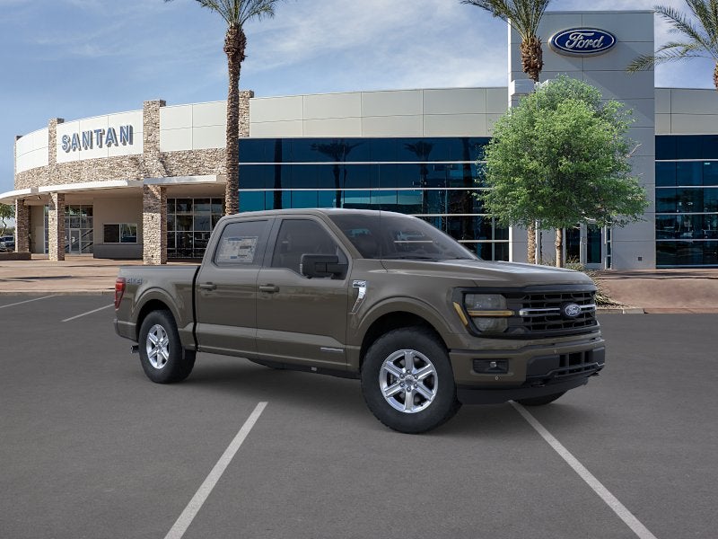 2026 Ford F-150 XLT 4WD SUPERCREW 5.5 BO