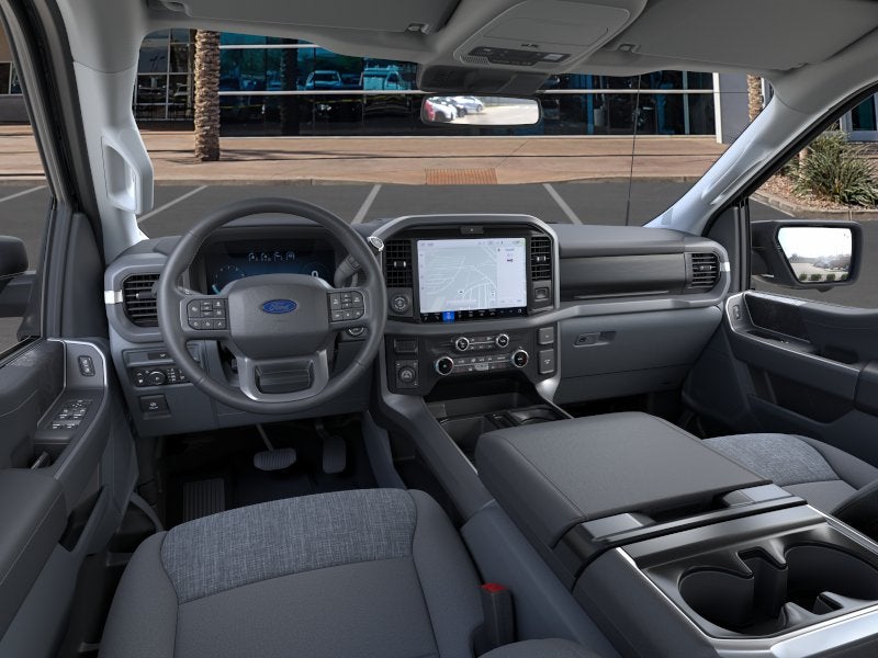 2026 Ford F-150 XLT 4WD SUPERCREW 5.5 BO