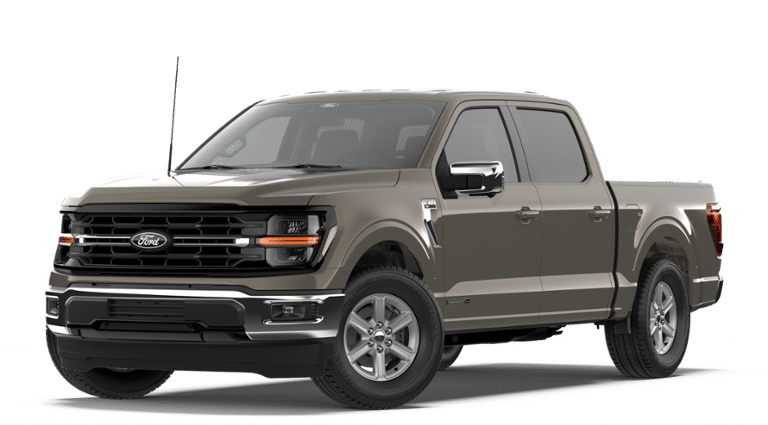 2026 Ford F-150 XLT 4x4 SuperCrew 5-1/2 Box's photo
