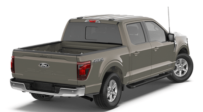 2026 Ford F-150 XLT 4WD SUPERCREW 5.5 BO