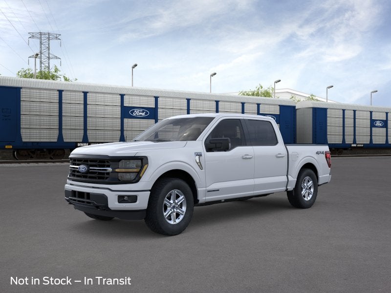 2026 Ford F-150 XLT 4x4 SuperCrew 5-1/2 Box's photo