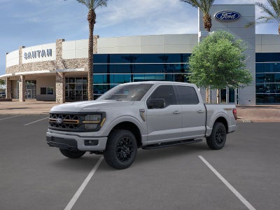 2026 Ford F-150 Tremor