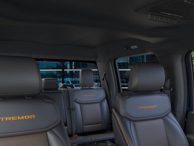 2025 Ford F-150 Tremor