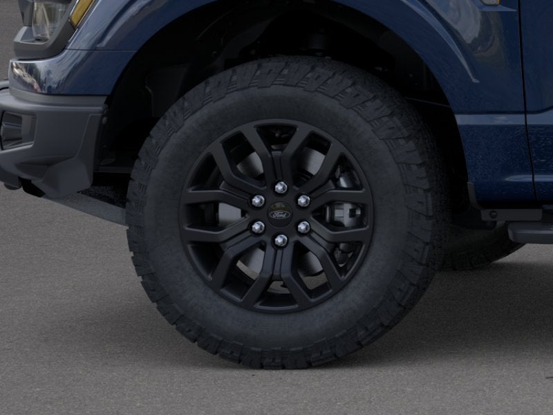 2026 Ford F-150 TREMOR 4WD SUPERCREW 5.5