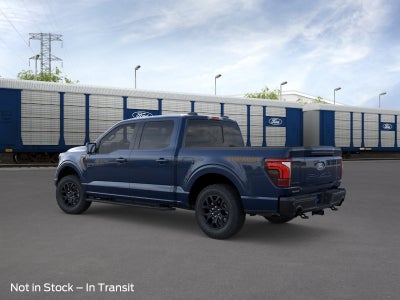 2026 Ford F-150 TREMOR 4WD SUPERCREW 5.5