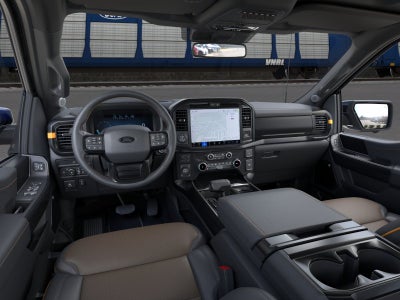 2026 Ford F-150 TREMOR 4WD SUPERCREW 5.5