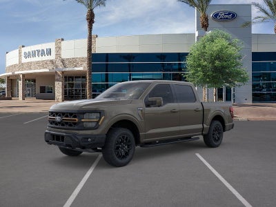 2026 Ford F-150 Tremor