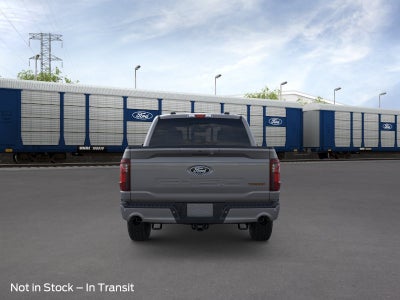 2026 Ford F-150 TREMOR 4WD SUPERCREW 5.5