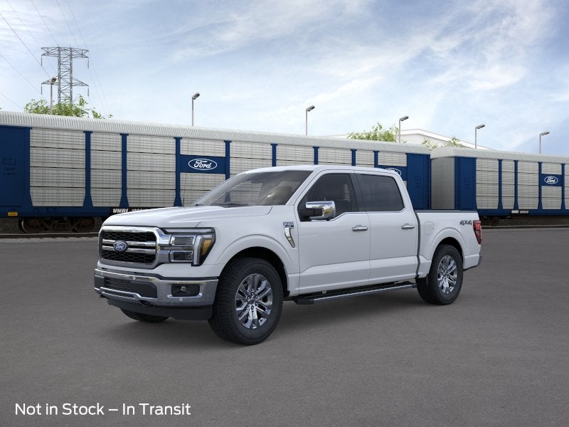 2026 Ford F-150 LARIAT 4WD SUPERCREW 5.5