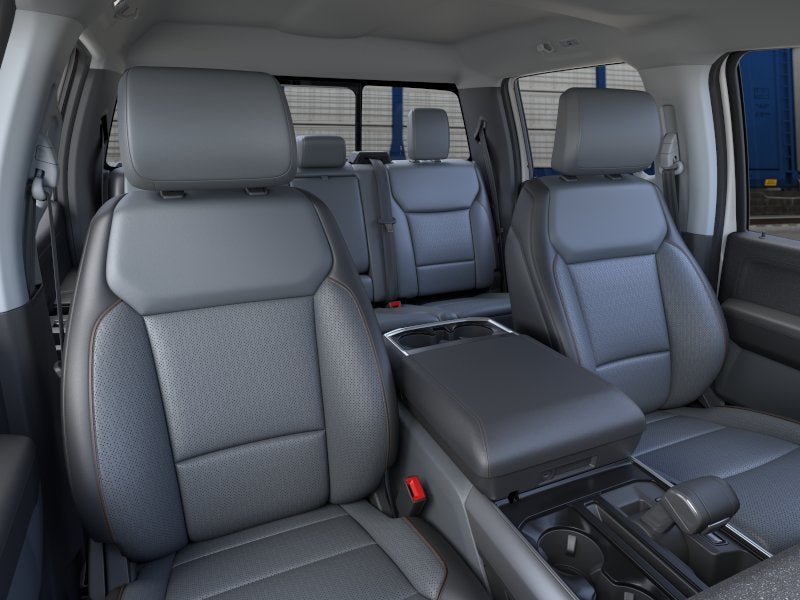 2026 Ford F-150 LARIAT 4WD SUPERCREW 5.5