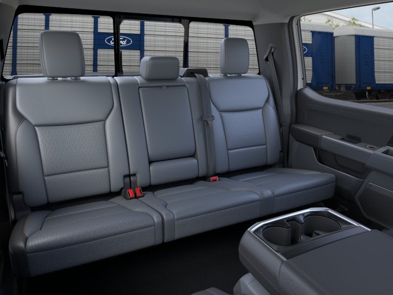 2026 Ford F-150 LARIAT 4WD SUPERCREW 5.5