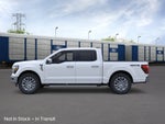 2026 Ford F-150 LARIAT 4WD SUPERCREW 5.5