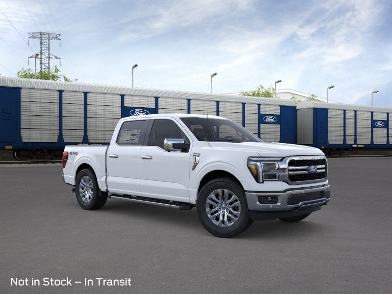 2026 Ford F-150 LARIAT 4WD SUPERCREW 5.5