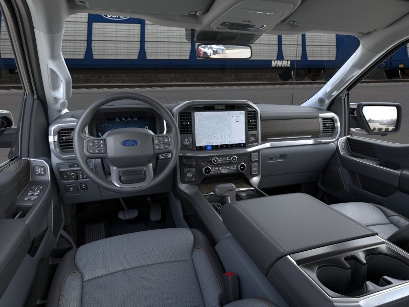 2026 Ford F-150 LARIAT 4WD SUPERCREW 5.5