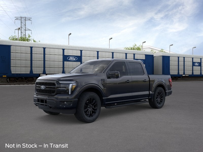 2026 Ford F-150 LARIAT 4WD SUPERCREW 5.5