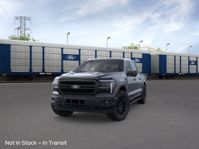 2026 Ford F-150 LARIAT 4WD SUPERCREW 5.5