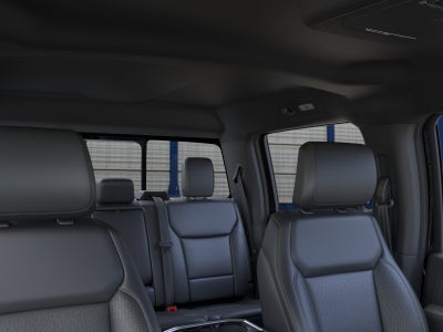 2026 Ford F-150 LARIAT 4WD SUPERCREW 5.5